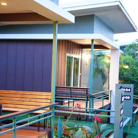 Green Two Resort Chanthaburi Exterior foto