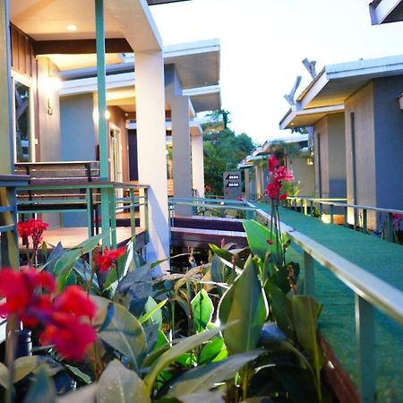 Green Two Resort Chanthaburi Exterior foto