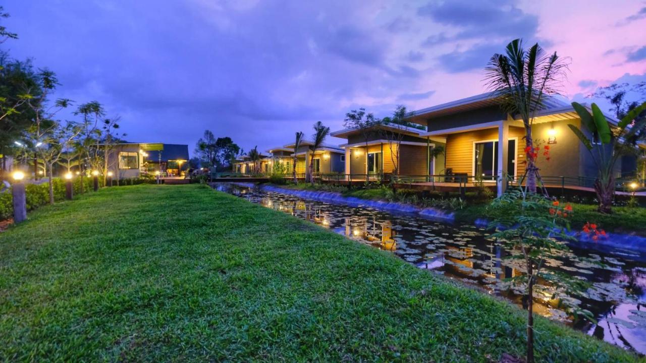 Green Two Resort Chanthaburi Exterior foto