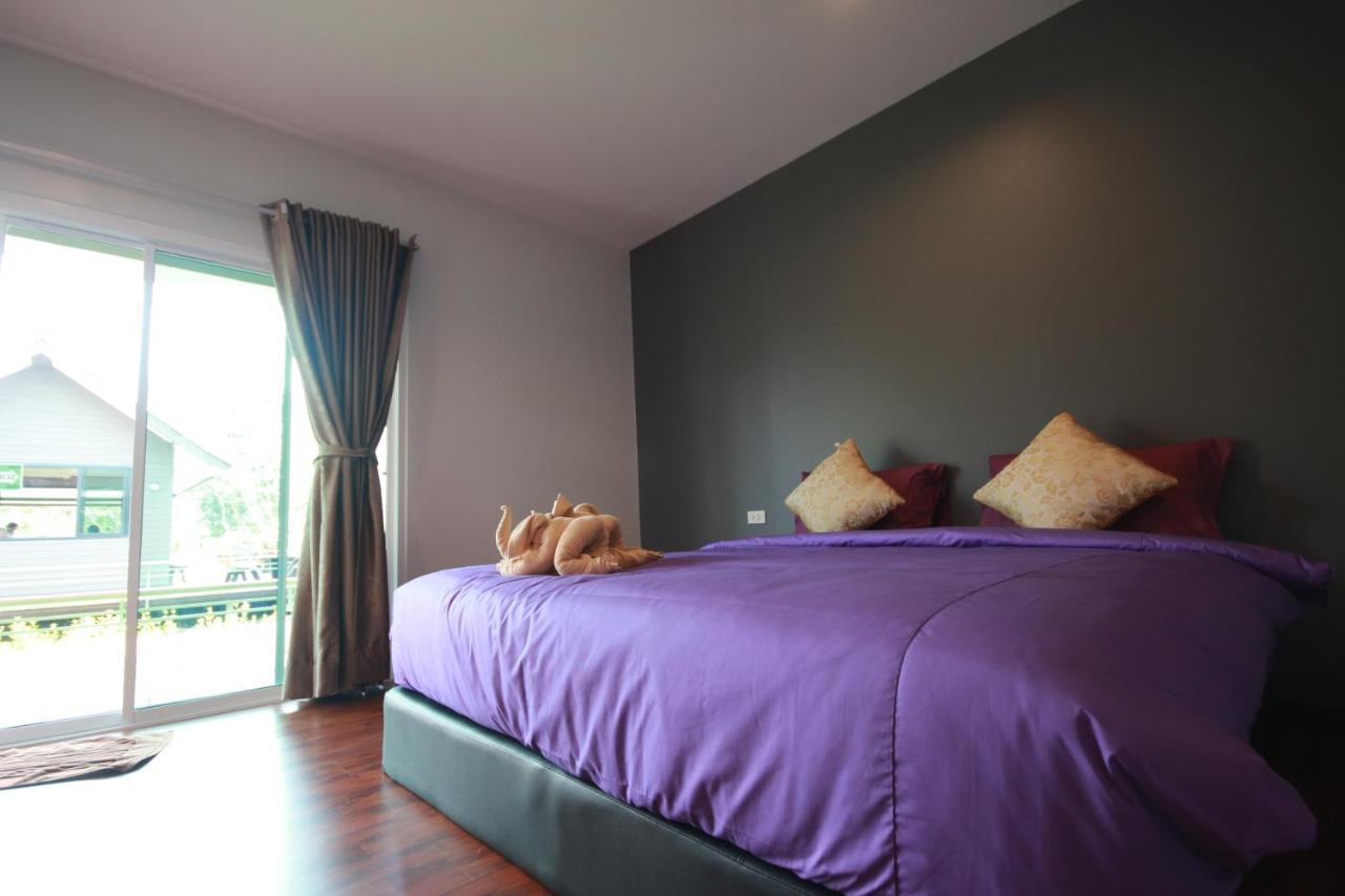 Green Two Resort Chanthaburi Exterior foto