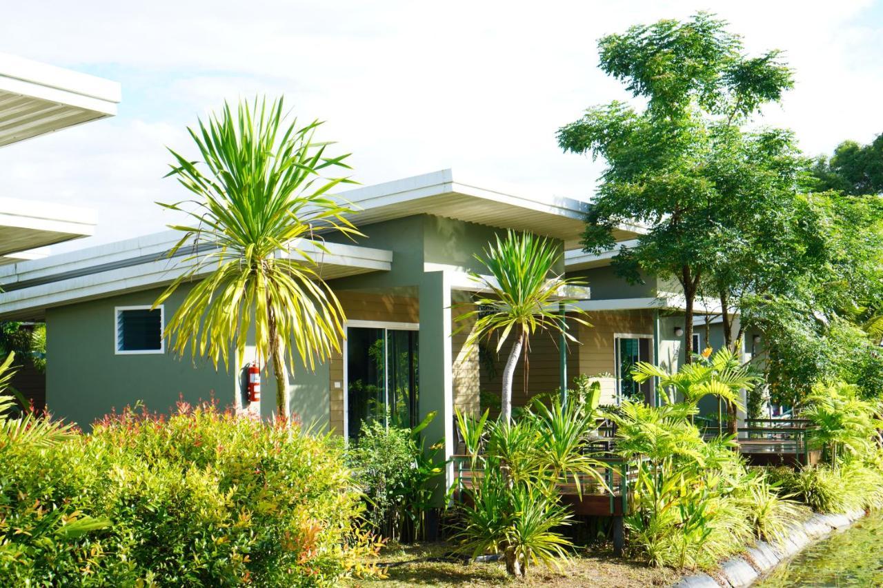 Green Two Resort Chanthaburi Exterior foto