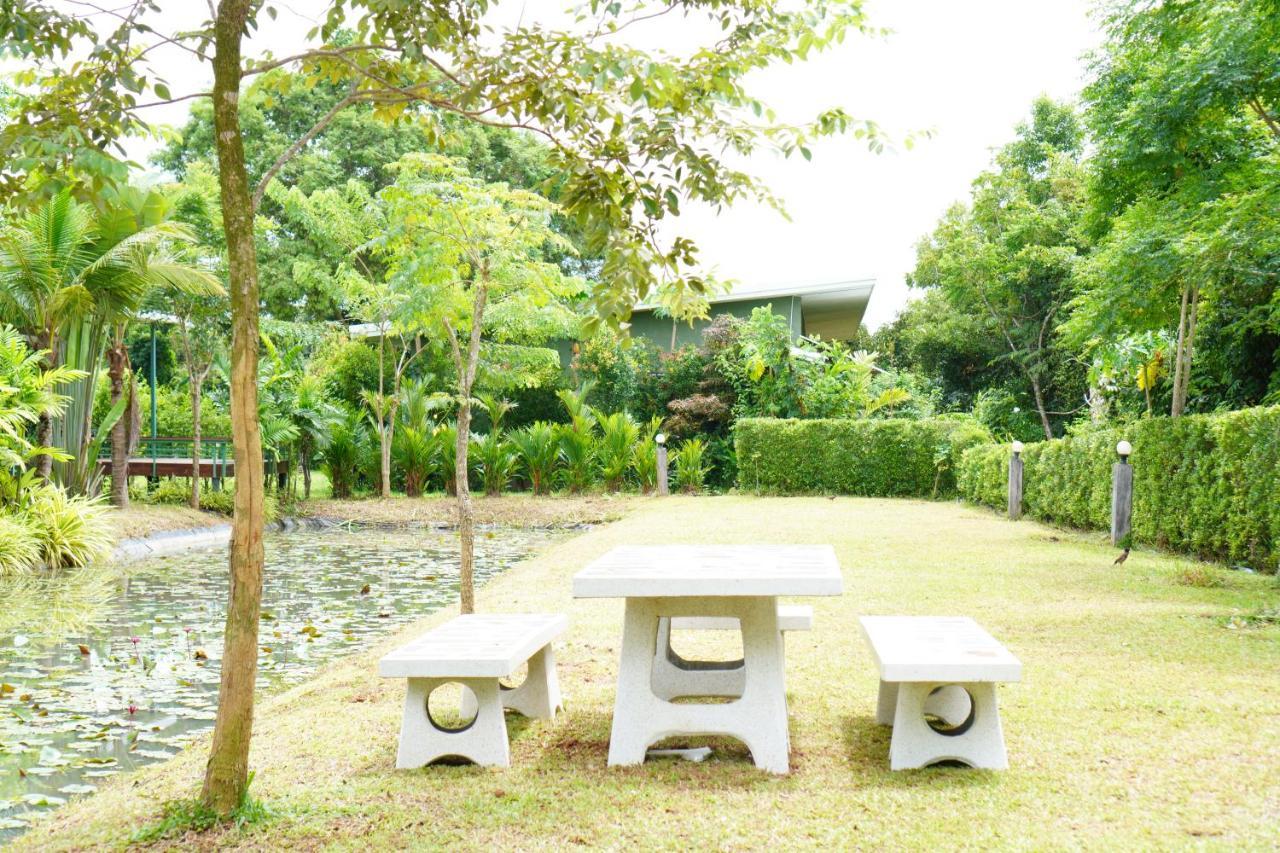 Green Two Resort Chanthaburi Exterior foto