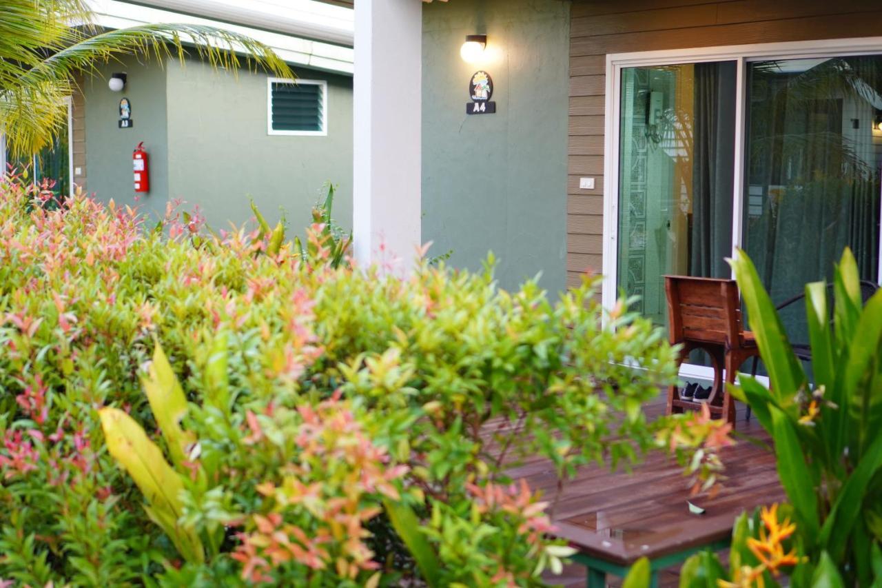 Green Two Resort Chanthaburi Exterior foto