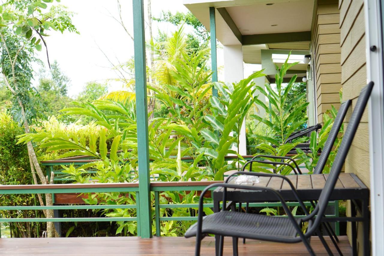 Green Two Resort Chanthaburi Exterior foto