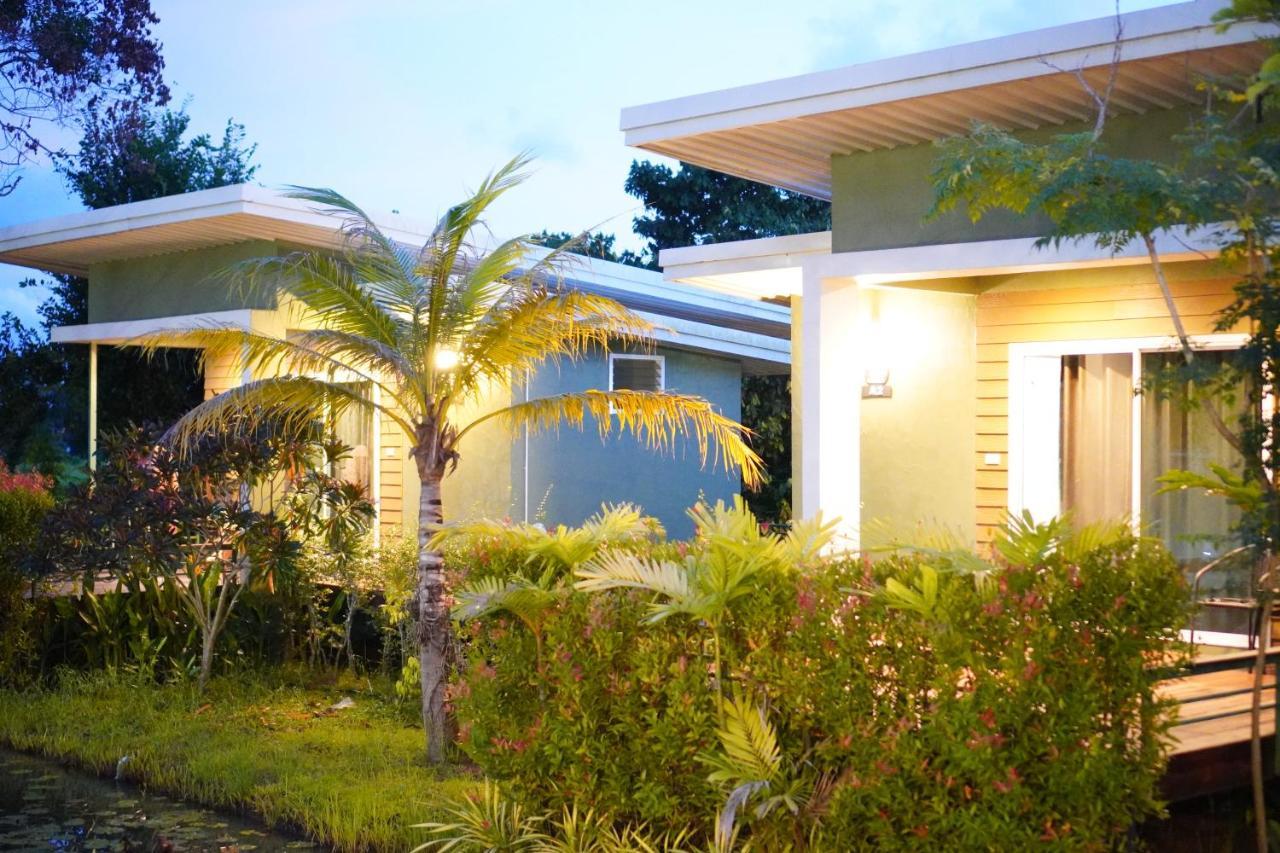 Green Two Resort Chanthaburi Exterior foto