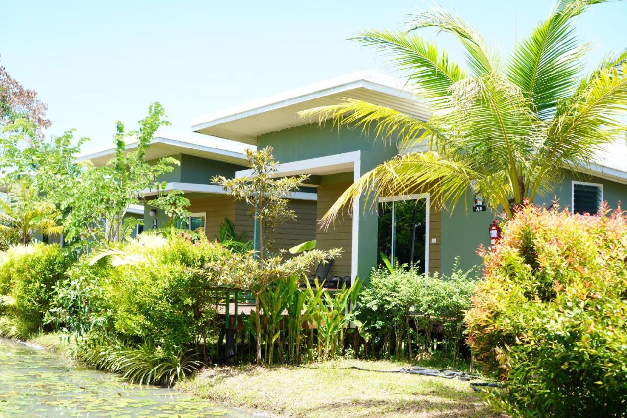 Green Two Resort Chanthaburi Exterior foto