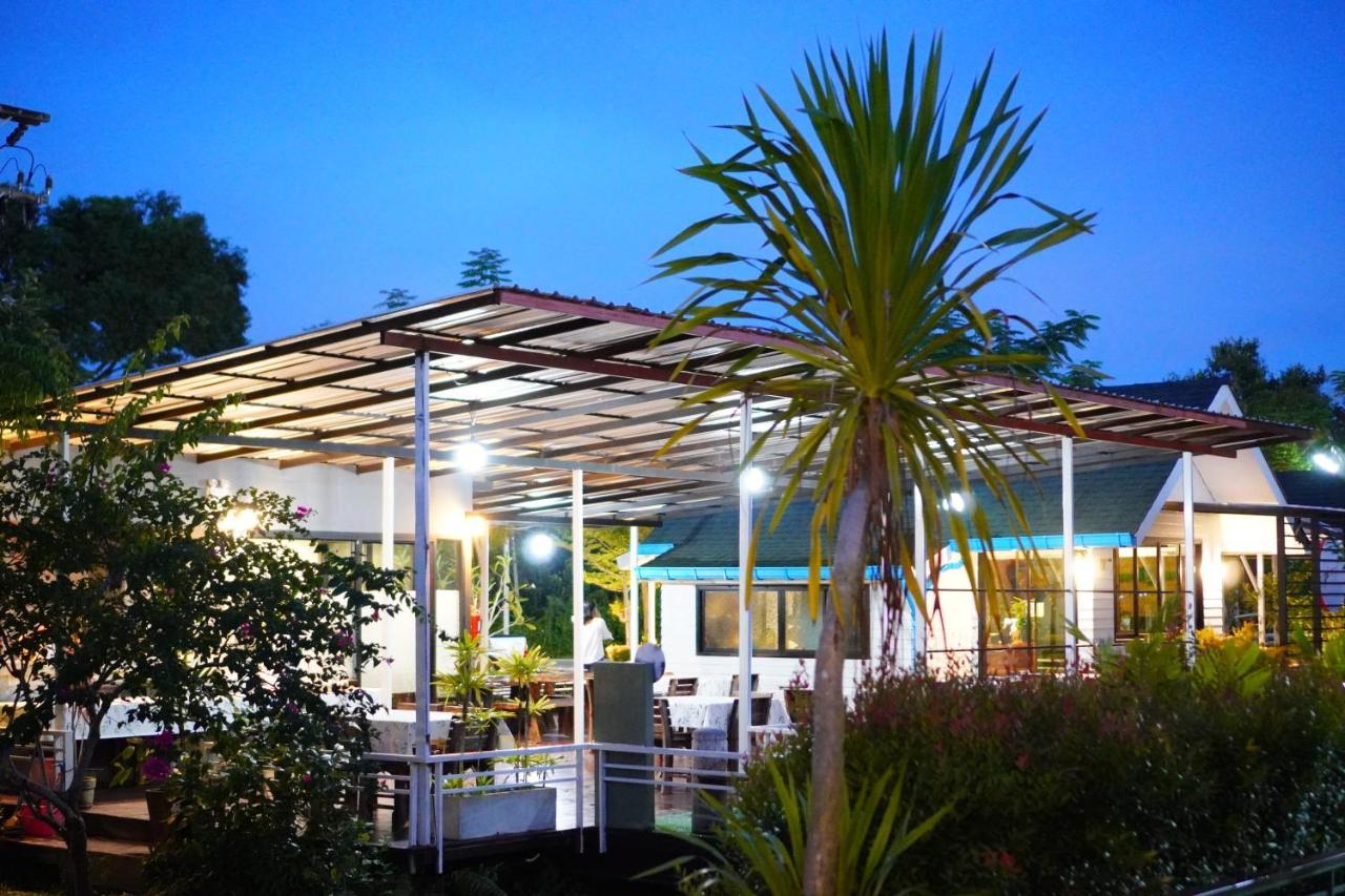 Green Two Resort Chanthaburi Exterior foto