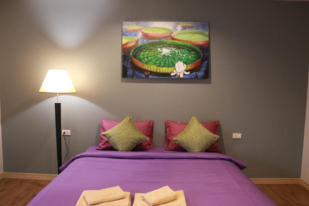Green Two Resort Chanthaburi Exterior foto