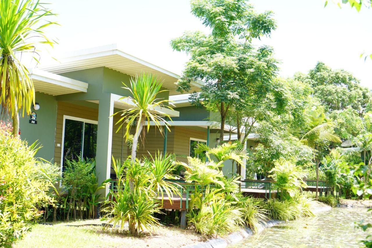 Green Two Resort Chanthaburi Exterior foto