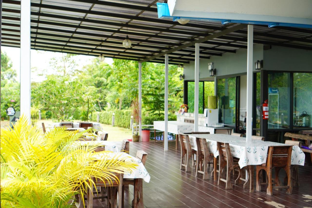Green Two Resort Chanthaburi Exterior foto