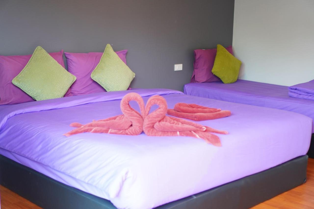 Green Two Resort Chanthaburi Exterior foto