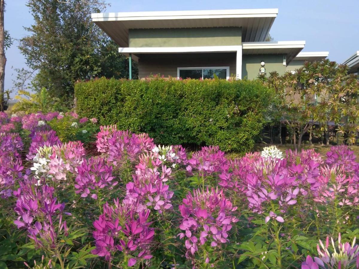 Green Two Resort Chanthaburi Exterior foto