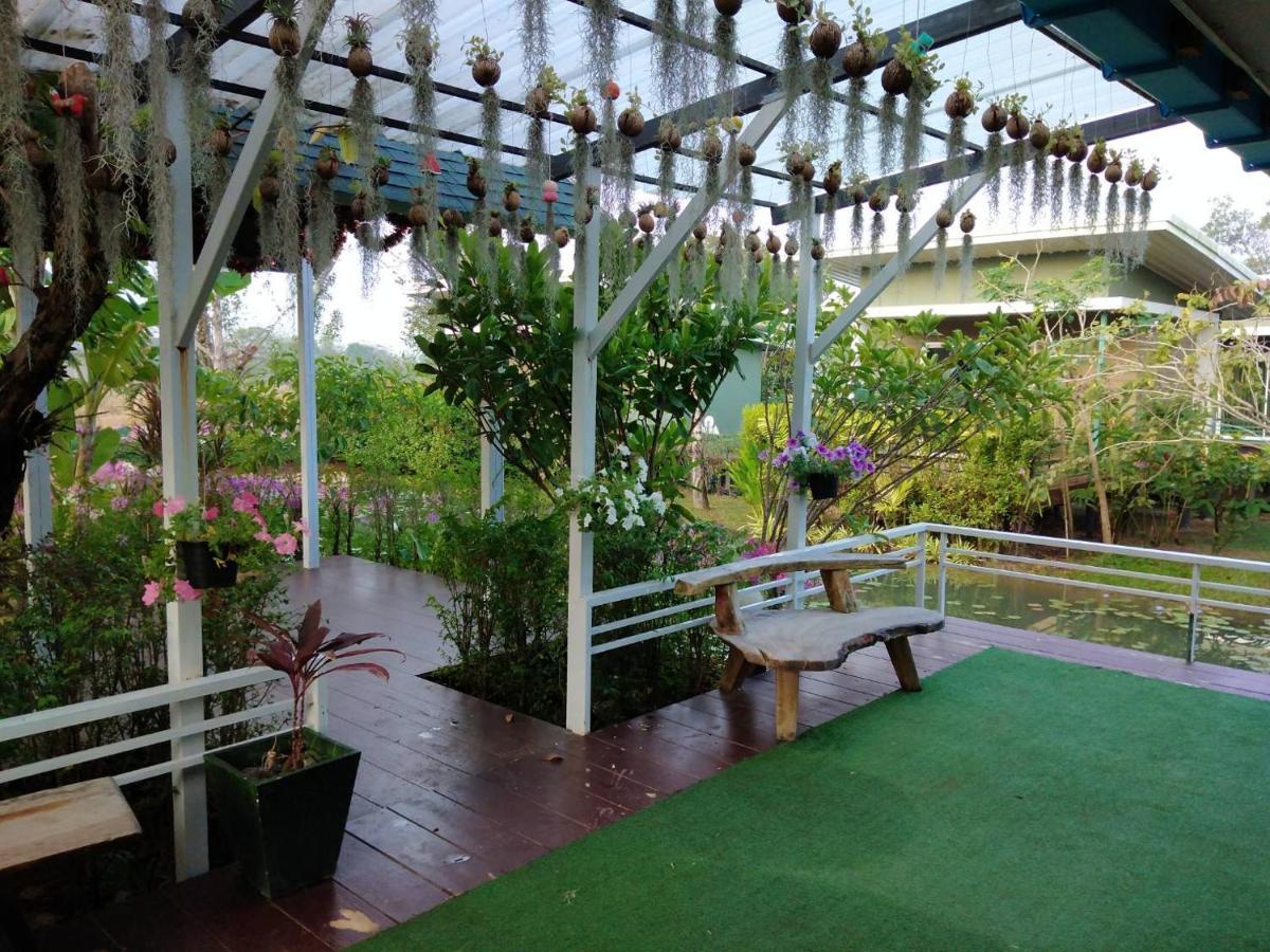 Green Two Resort Chanthaburi Exterior foto